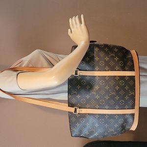 🤩💥🌺NEW VACHETTA🌺 Louis Vuitton BABYLONE monogram shoulder bag